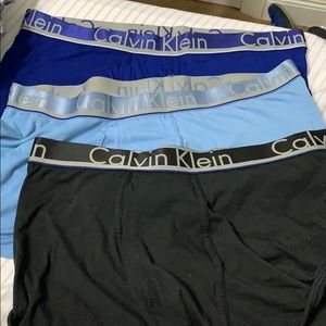Calvin Klein boxer briefs